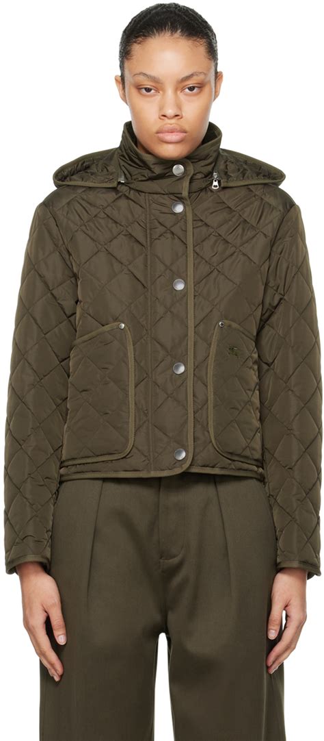 burberry khaki jacket